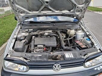Golf mk3-1,9tdi -Automat. - 8