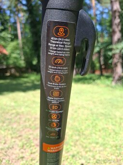predam Ninebot by Segway KickScooter F2 - 8