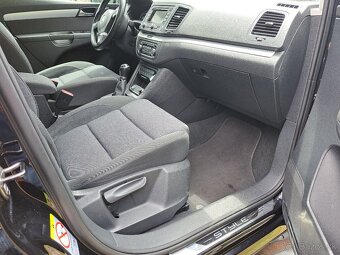 VW Sharan 2012 ,4x4, 2,0 tdi, STYLE 103kw, 6st. manual , - 8