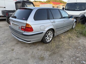BMW e46 touring 318i (2.0) 105kW N42B20A - 8