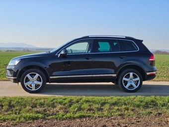 Volkswagen Touareg 3,0 TDI 4Motion Terrain Tech ODPOČET DPH - 8