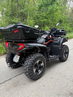 Cf moto x625L - 8