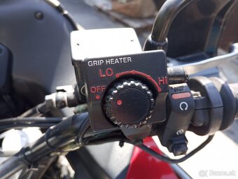 Honda Varadero XL 1000 - 8