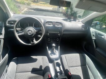 Volkswagen Golf 6 1.6 TDi - 8