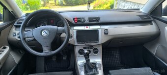 Passat B6 Variant 2,0 TDI - 8