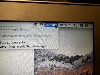 Pocitac Apple MacBook Air 11" Procesor i5 - 8