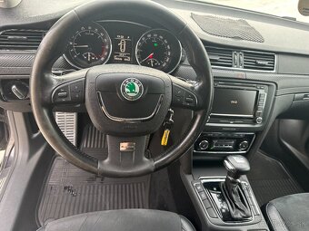 Škoda Superb 125kw DSG - 8
