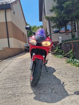 Yamaha R6 v 25kw inak plne otvorená (možnosť jazdiť od 18) - 8