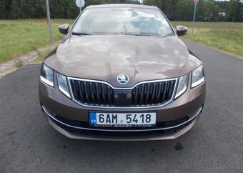 Škoda Octavia 2,0TDI 4X4 automat,koup ČR nafta automat - 8