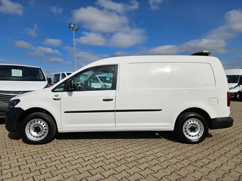 Volkswagen Caddy LONG 2.0TDi/102hp - sortimo regaly - 8