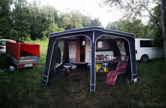 Karavan Niewiadow N126N TOP Stav Predané - 8