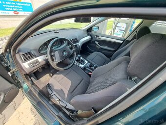 BMW E46 320D, 100kW, r.2000 - 8