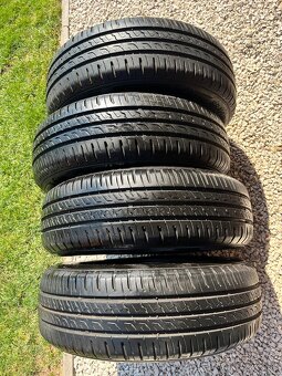 Pneumatiky Barum Bravuris 185/65 R15-letné - 8