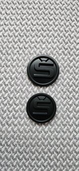 Nove znaky Skoda, Logo Skoda 90mm 80mm - 8