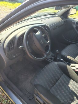 Citroen Xsara - 8
