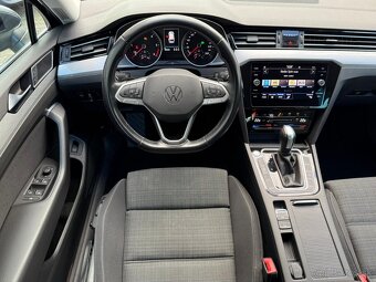 VW  Passat B8 Variant 2.0 TDI 110kW DSG - záruka Autodraft - 8