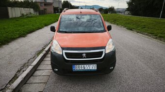 Peugeot Partner Tepee 1.6 HDi - 8