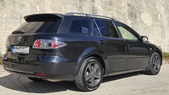 Mazda 6 combi 2.0 diesel 2007 - 8