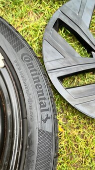Zimná sada 5x112 r19 vw group - 8