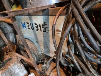 Predam elektro motory, cerpadla, zvarack a ine stroje - 8