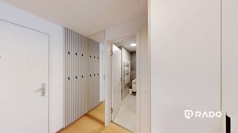 RentHub | Prémiový 2i byt SKY PARK 4 | loggia, garáž | výhľa - 8