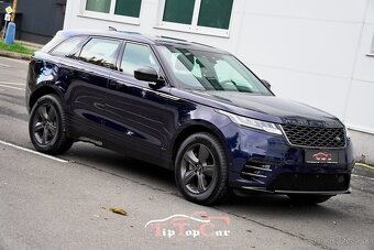 ⏩ Land Rover Range Rover Velar 2.0D I4 D200 MHEV R-Dynamic S - 8