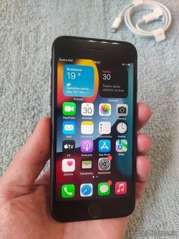 Apple iphone 7 128GB Black - 8