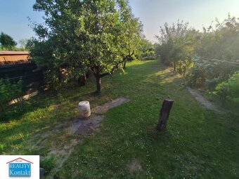 Znížená cena Ponúkame na predaj chatku - Nové Zámky - 8