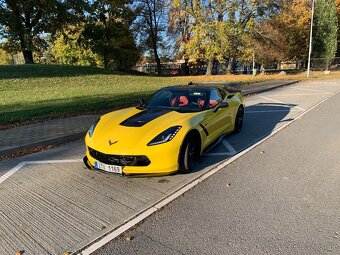 CHEVROLET Corvette C7 6.2 V8 - 8