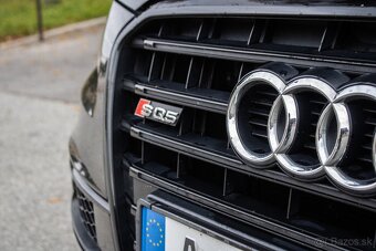 Audi SQ5 3.0 BiTDI quattro Tiptronic, 240kW (2015) - 8