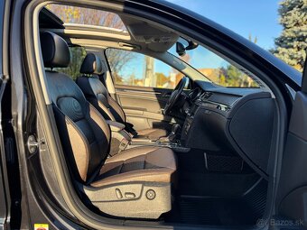 Škoda Superb Combi 2.0 TDI L&K DSG 4x4 125KW - 165.000 km - - 8