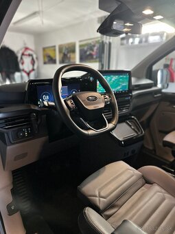 Ford Tourneo Custom Titanium X Combi 125kw Automat 2025 - 8