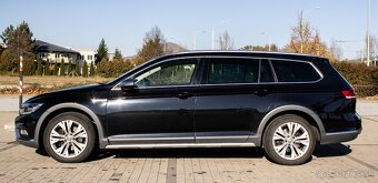 Volkswagen Passat Alltrack 2.0 TDI SCR 4Motion DSG, 2017 - 8