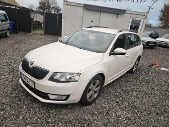 Škoda Octavia 2.0tdi kw110 4x4 - 8
