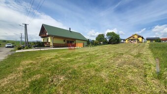 PREDAJ-St.pozemok - Vys.Tatry - Štrba - 976 m2 - 8