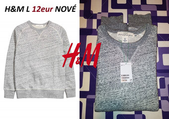 Mikiny HM, Mikina Rocky Balboa HM - 8