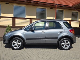 Suzuki SX4 100th Anniversary Edition 4WD 1.6i 107k - 8