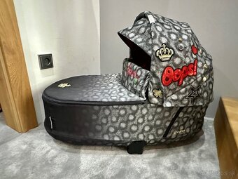 Kocik Cybex Priam limitka Rebellious - 8