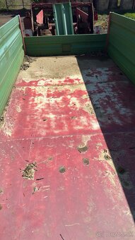 Vlečky,tandém, 8T - 8