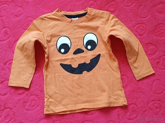 Detské oblečenie v.74 - 8