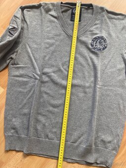 Pánsky pulover.....L-ko. - 8