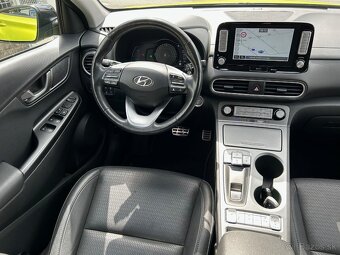 Hyundai Kona Electric+, 150kW EV Premium 64 kWh FULL - 8