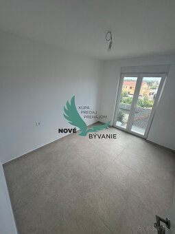 Apartmán so strešnou terasou len 100m od pieskovej pláže - 8