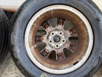 VW Tiguan 5x112 16” - 8