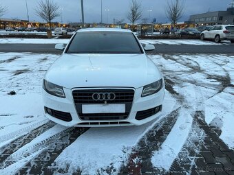 Audi A4 1.8 TFSi 118kw S-line - 8