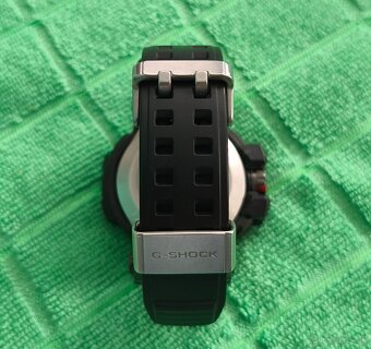 CASIO G-SHOCK GPW 1000-1A GRAVITYMASTER - 8