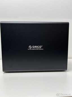 Orico 5 bay Enclosure 3,5” - 8