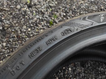 Letne pneu 255/35 R19 GoodYear 2ks - 8