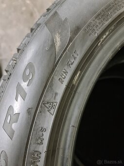 ZIMNE PNEU RSC 235/55 R19 PIRELLI - 8