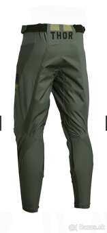 Dres a nohavice Thor Pulse Combat army - 8